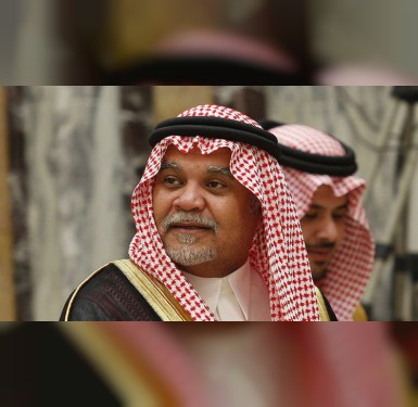 بندر بن سلطان: حمد بن جاسم مهندس انقلاب 1995 في قطر
