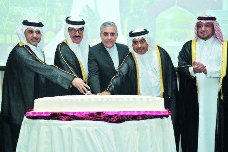 السفارة الإيرانية في قطر