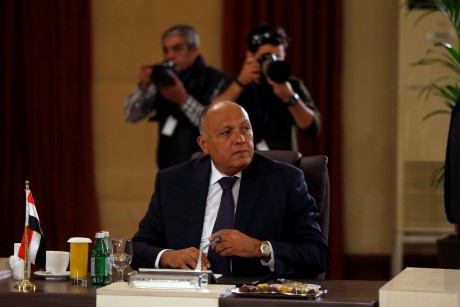 سامح شكري