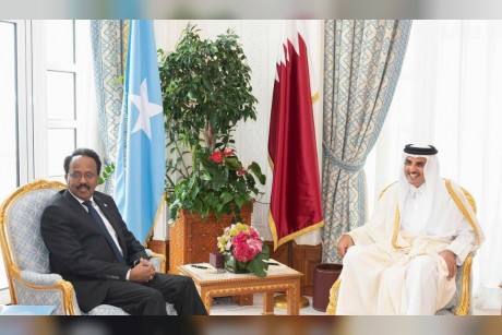 للمرة الثالثة فرماجو يزور الدوحة لتأكيد انبطاحه لتميم