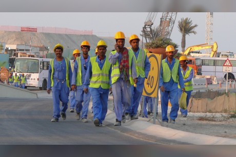Racist Qatar despises expatriates