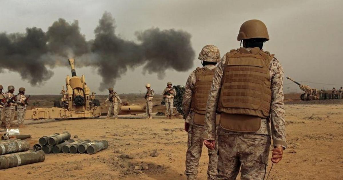 التحالف العربي في اليمن
