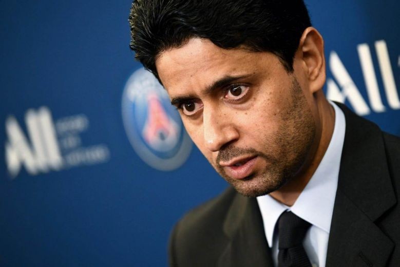French authorities question Nasser Al-Khelaifi over corruption