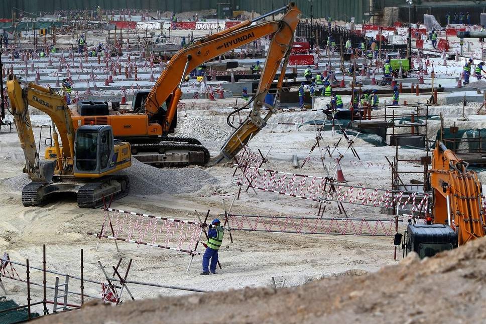 Study reveals the severe humanitarian crisis of World Cup workers
