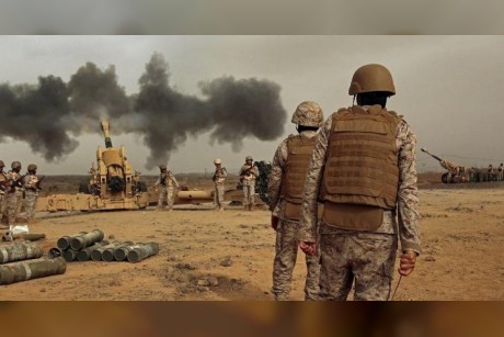 التحالف العربي في اليمن