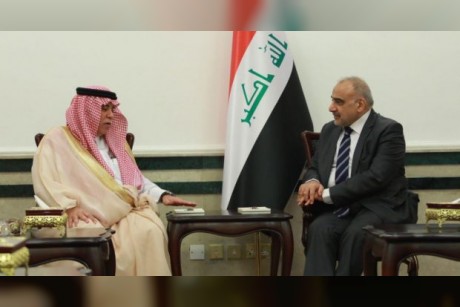 قطر تلهث وراء التفاهمات "السعودية - العراقية" لإفشالها