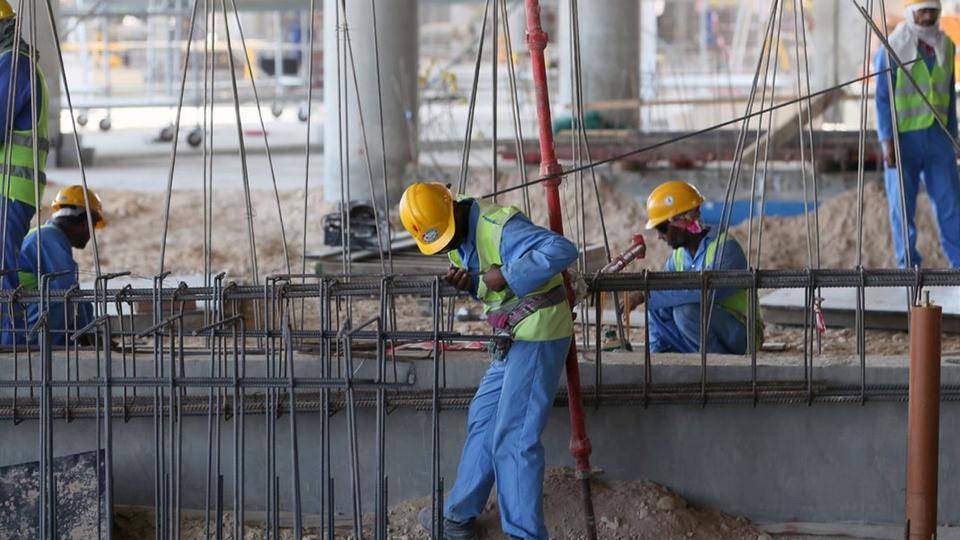 عمال المونديال
