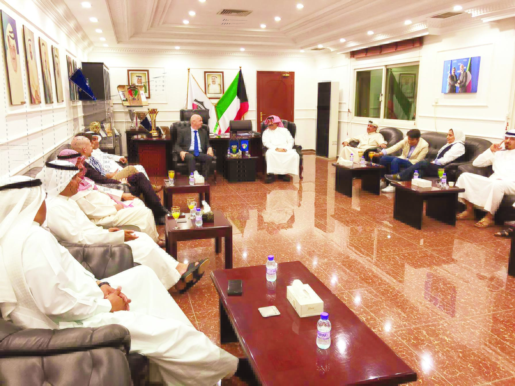 الكويت