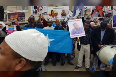 الجالية الصومالية في بريطانيا