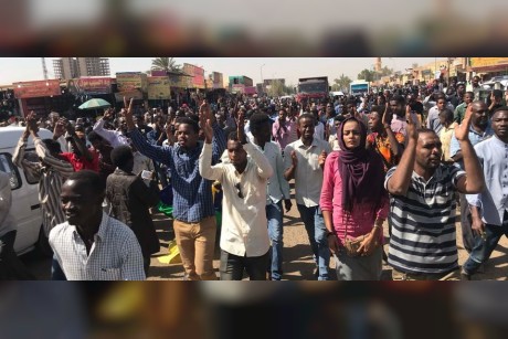 بعد فشل مخططه بالسودان.. تنظيم الحمدين يسخر أذرعه لتشويه الجيش والثورة