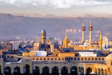 قطر تعد إيران بالاستثمار في محافظة خراسان الرضوية
