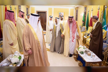 "بلومبرغ": صفقة كبرى لإنهاء الصراع الخليجي قد تلوح في الأفق