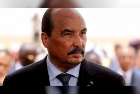 Mauritanian President says Qatar supports and funds terrorism