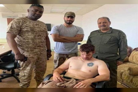 الطيار جيمي سبوغنل