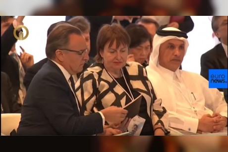 المالية القطري