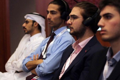 الشباب الإسلامي