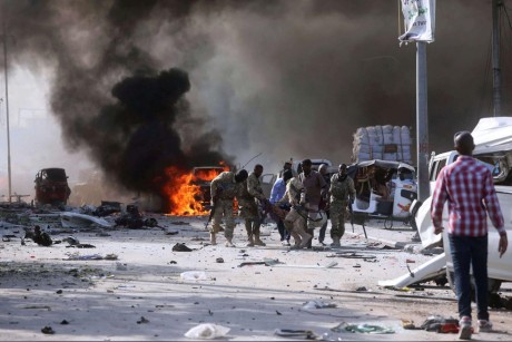 Qatar fuels chaos in Somalia