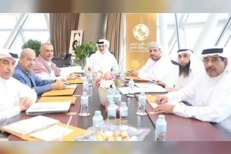 لإقامتها في الدوحة .. انسحاب السعودية والإمارات والبحرين من "خليجي 24"
