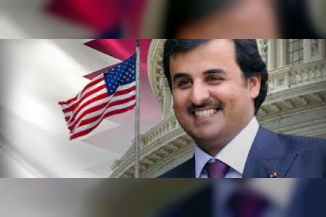 Qatar spent billions of dollars to influence Washington