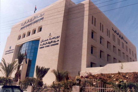 بورصة عمان