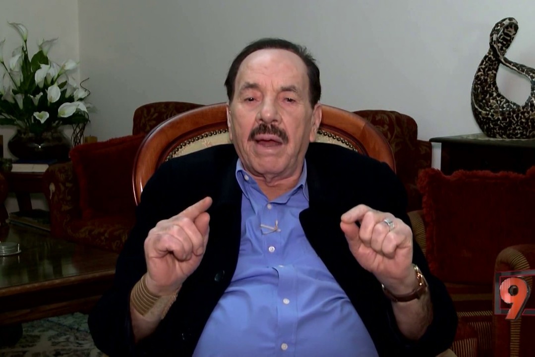 أحمد عبدالرحمن مستشار الرئيس الفلسطيني