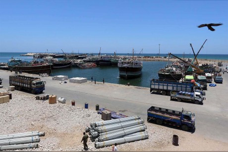 bosaso port