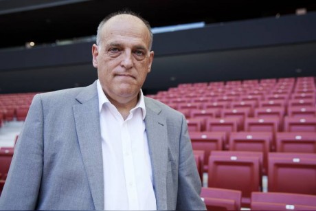 La Liga chief: State clubs' Man City, PSG pose serious dangers to football
