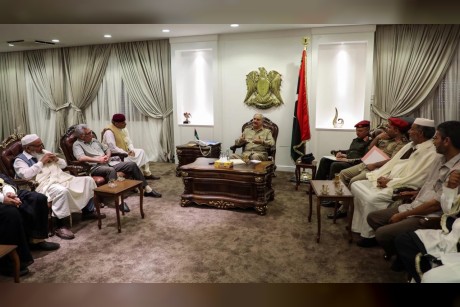 قبائل الزنتان