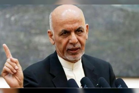 رئيس أفغانستان يرفض وساطة قطر: لا يمكن للغرباء أن يحددوا مستقبلنا