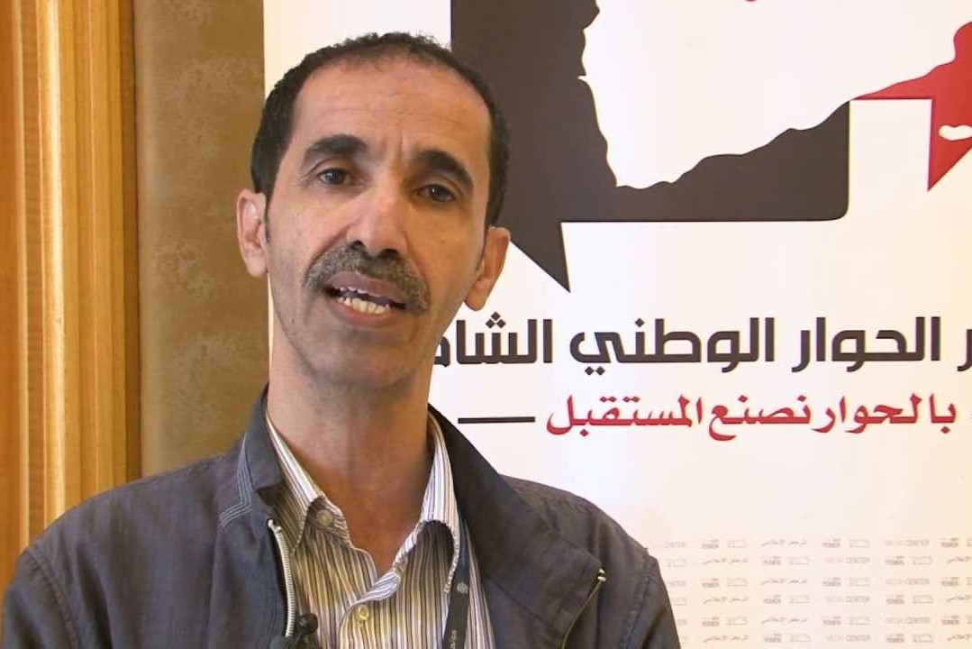 عادل الشجاع، القيادي في حزب المؤتمر الشعبي اليمني