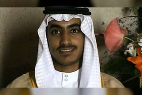حمزة بن لادن