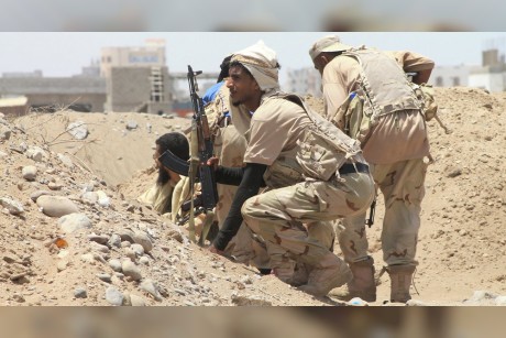 تنظيم الحمدين يمول معسكرات تضم عصابات إفريقية على حدود السعودية