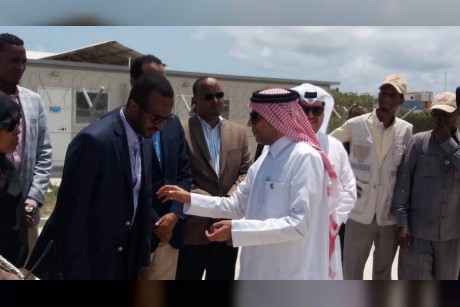 رسميا.. رجل قطر الأول في الصومال فهد ياسين رئيسا لجهاز المخابرات