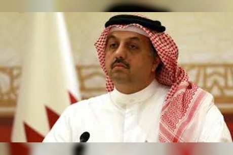 Qatar's Defense Minister promotes lies of military superiority