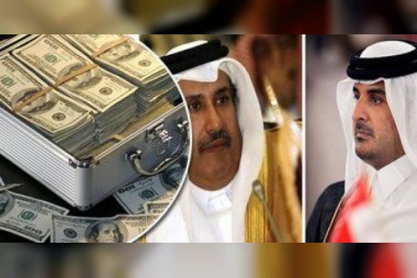 حمد بن جاسم.. فساد ورشاوى بدهاء سياسي بحثًا عن مساحة عالمية