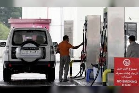لتوفير الدعم المالي للإرهابيين تميم يرفع أسعار البنزين