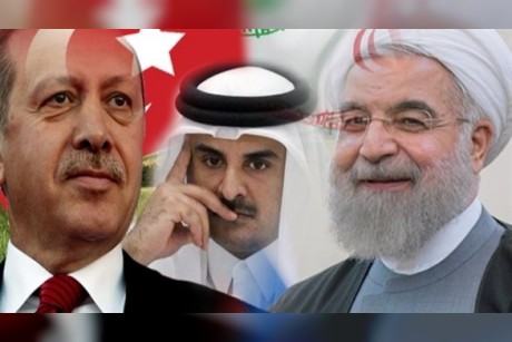 اجتماع سري لإيران وتركيا حددا فيه مهام تنظيم الحمدين لدعم الحوثي