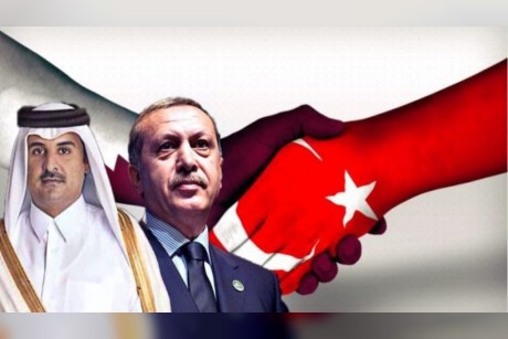 فضيحة.. أزمات تركيا وتنظيم الحمدين مفتعلة ومتفق عليها مسبقًا