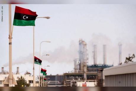 بالأدلة.. تنظيم الحمدين يستغل النفط الليبي لتعويض دعمه للإرهاب