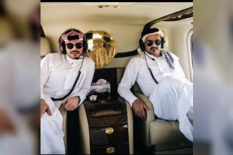 وصفه البعض بظل تميم.. عبدالله الخليفي خط النظام الأحمر